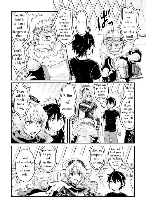 Tsukimichi: Moonlit Fantasy, Chapter 8 image 15